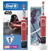 Pirkti Elektrinis dantų šepetėlis Braun Oral-B Kids Star Wars D100.413.2K - Photo 2