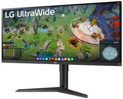 usb c monitorius - LG 34WP65G - 4 nuotrauka