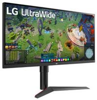 usb c monitorius - LG 34WP65G - 5 nuotrauka