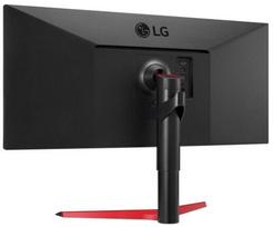 usb c monitorius - LG 34WP65G - 7 nuotrauka