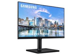 samsung monitorius - Samsung LF24T450FQRXEN - 2 nuotrauka