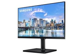 samsung monitorius - Samsung LF24T450FQRXEN - 6 nuotrauka