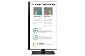 samsung monitorius - Samsung LF24T450FQRXEN - 16 nuotrauka