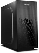 deepcool matrexx 30 - Deepcool Matrexx 30 SI Black (Juodas) - 1 nuotrauka