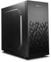deepcool matrexx 30 - Deepcool Matrexx 30 SI Black (Juodas) - 3 nuotrauka
