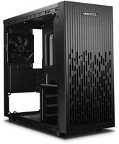 deepcool matrexx 30 - Deepcool Matrexx 30 SI Black (Juodas) - 4 nuotrauka