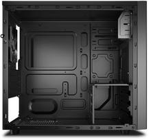deepcool matrexx 30 - Deepcool Matrexx 30 SI Black (Juodas) - 5 nuotrauka
