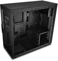 deepcool matrexx 30 - Deepcool Matrexx 30 SI Black (Juodas) - 6 nuotrauka