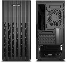 deepcool matrexx 30 - Deepcool Matrexx 30 SI Black (Juodas) - 7 nuotrauka