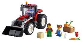 lego city - LEGO CITY Traktorius 60287  - 3 nuotrauka