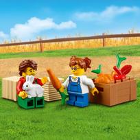 lego city - LEGO CITY Traktorius 60287  - 6 nuotrauka