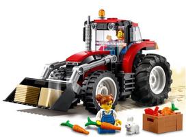 lego city - LEGO CITY Traktorius 60287  - 12 nuotrauka