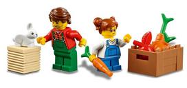 lego city - LEGO CITY Traktorius 60287  - 14 nuotrauka