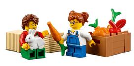 lego city - LEGO CITY Traktorius 60287  - 15 nuotrauka