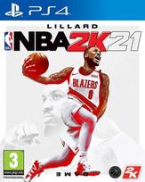 nba 2k ps4 - NBA 2K21 PS4 - 1 nuotrauka