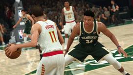 nba 2k ps4 - NBA 2K21 PS4 - 4 nuotrauka