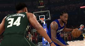 nba 2k ps4 - NBA 2K21 PS4 - 5 nuotrauka