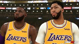 nba 2k ps4 - NBA 2K21 PS4 - 6 nuotrauka