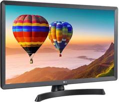 led tv smart - LG 28TN515S Black (Juodas) - 2 nuotrauka