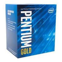 Intel Pentium Gold G6400 4GHz 4MB BX80701G6400