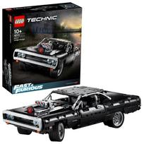 fast furious - LEGO Technic - Dom's Dodge Charger (Fast and Furious) 42111 - 2 nuotrauka