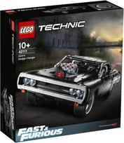 fast furious - LEGO Technic - Dom's Dodge Charger (Fast and Furious) 42111 - 3 nuotrauka