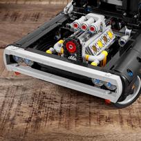 fast furious - LEGO Technic - Dom's Dodge Charger (Fast and Furious) 42111 - 6 nuotrauka