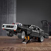 fast furious - LEGO Technic - Dom's Dodge Charger (Fast and Furious) 42111 - 12 nuotrauka