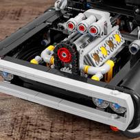fast furious - LEGO Technic - Dom's Dodge Charger (Fast and Furious) 42111 - 13 nuotrauka