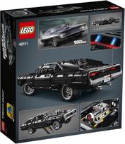 fast furious - LEGO Technic - Dom's Dodge Charger (Fast and Furious) 42111 - 15 nuotrauka