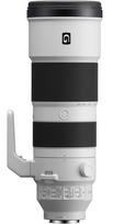 objektyvas sony e mount - Sony FE 200-600mm F5.6–6.3 G OSS White (Baltas) - 2 nuotrauka