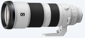 objektyvas sony e mount - Sony FE 200-600mm F5.6–6.3 G OSS White (Baltas) - 3 nuotrauka