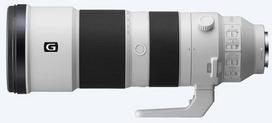 objektyvas sony e mount - Sony FE 200-600mm F5.6–6.3 G OSS White (Baltas) - 5 nuotrauka