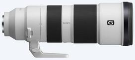 objektyvas sony e mount - Sony FE 200-600mm F5.6–6.3 G OSS White (Baltas) - 6 nuotrauka