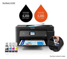 a3 spausdintuvas - Epson EcoTank L14150 - 5 nuotrauka
