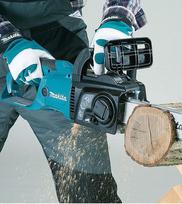 elektrinis grandininis pjuklas - Makita UC3551A - 5 nuotrauka
