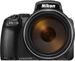 nikon coolpix - Nikon Coolpix P1000 Black (Juodas) - 2 nuotrauka
