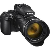 nikon coolpix - Nikon Coolpix P1000 Black (Juodas) - 4 nuotrauka