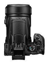 nikon coolpix - Nikon Coolpix P1000 Black (Juodas) - 5 nuotrauka