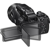 nikon coolpix - Nikon Coolpix P1000 Black (Juodas) - 9 nuotrauka