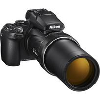 nikon coolpix - Nikon Coolpix P1000 Black (Juodas) - 13 nuotrauka