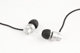 3.5 mm jack - Gembird Paris Metal MHS-EP-CDG-S - 2 nuotrauka