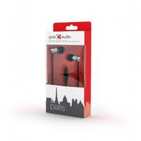 3.5 mm jack - Gembird Paris Metal MHS-EP-CDG-S - 3 nuotrauka