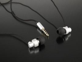 3.5 mm jack - Gembird Paris Metal MHS-EP-CDG-S - 4 nuotrauka