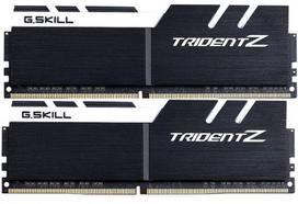 G.SKILL Trident Z Black/White Series 32GB 3200MHz CL16 DDR4 KIT OF 2 F4-3200C16D-32GTZKW
