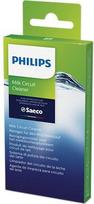 philips kavos aparatai - Kavos aparatų pieno sistemos valymo priemonė Philips CA6705/10 - 11 nuotrauka