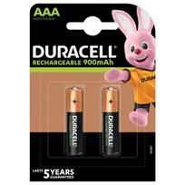 Kraunami elementai Duracell AAA 850 mAh, 2 vnt.