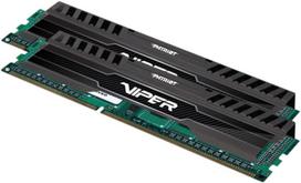 ram ddr3 viper - DDR3 Patriot ViperX 3RD  2x8GB  1600MHz CL10 1.5V - 2 nuotrauka