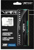 ram ddr3 viper - DDR3 Patriot ViperX 3RD  2x8GB  1600MHz CL10 1.5V - 4 nuotrauka