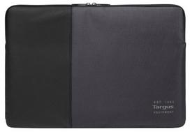sleeve kompiuteriui - Targus Notebook Sleeve For 13-14" Black/Ebony - 1 nuotrauka